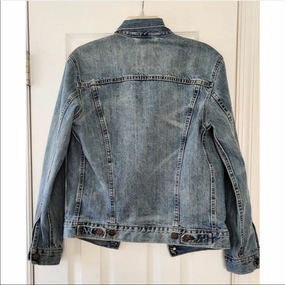 Levi’s Original Trucker Jacket - Picture 3 of 6